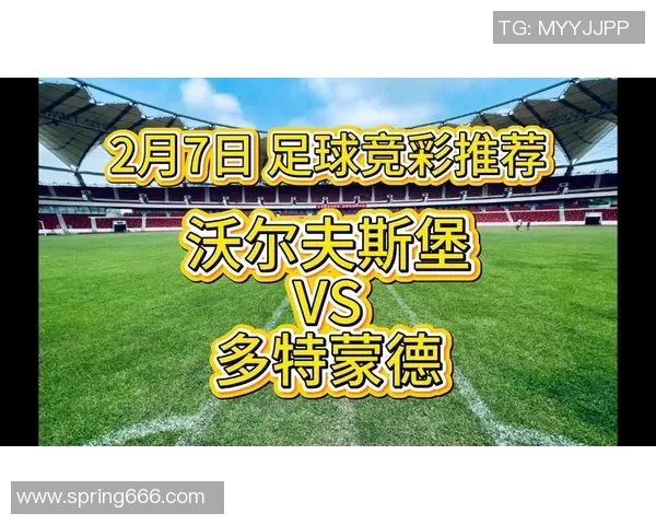 多特蒙德迎战沃尔夫斯堡欲延续连胜纪录全力争夺德甲榜首位置