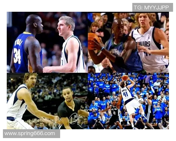 德克诺维茨基的传奇之路与他如何以坚韧与智慧改变篮球世界的格局