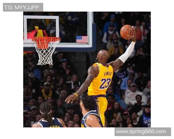 掘金迎战湖人强强对决巅峰之夜聚焦联盟最炙手可热焦点赛事