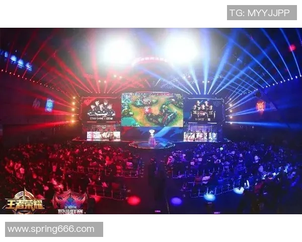 电竞崛起与未来发展趋势探索：技术创新与玩家文化的深度融合