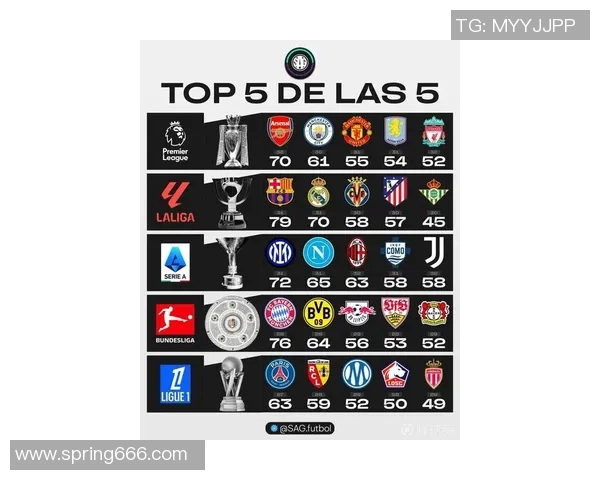 聚焦欧洲五大联赛全景解析新赛季球队实力与竞争格局变化趋势展望