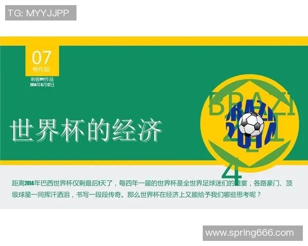 世界杯经济账主办国收益与支出全面分析探讨其真实影响与未来发展潜力
